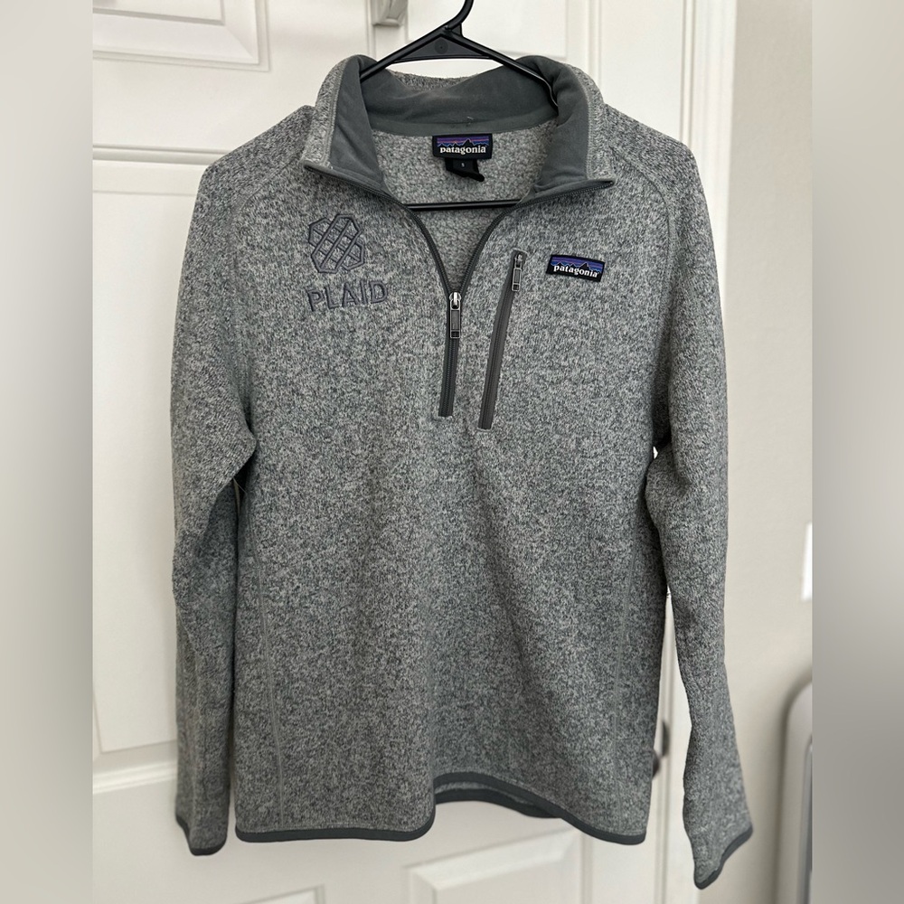Patagonia Better Sweater 1/4 Zip Fleece